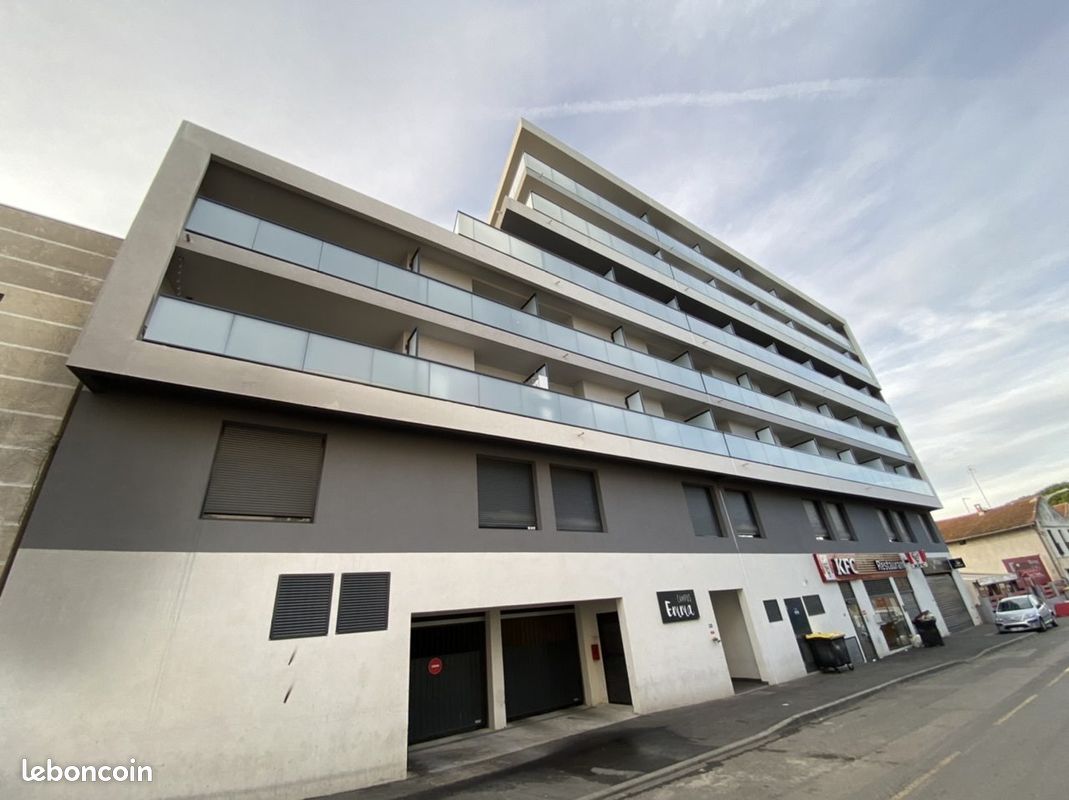 Appartement 1 pièce 24 m² · à Montpellier · 24 m² · 460 €/mois