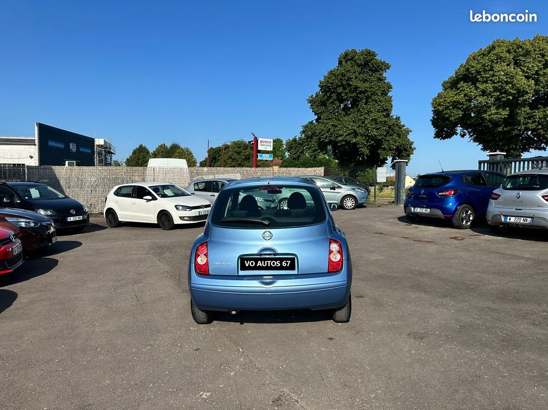 Nissan Micra 1.2 (image 3)