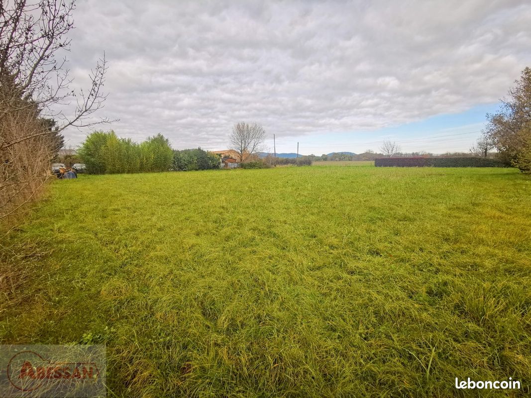 Terrain 2903 m² SAINT CHRISTOL LES ALES · à Saint-Christol-lez-Alès · 191 000 €