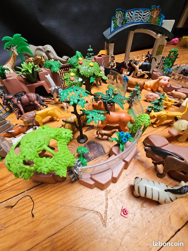 Zoo playmobil (image 7)
