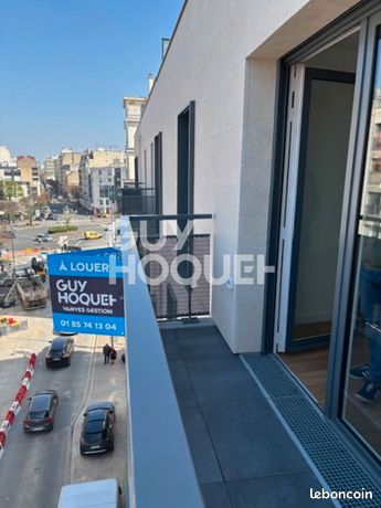 Appartement 2 pièces 44 m²