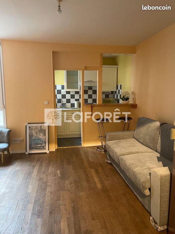 Appartement a louer epernay - 1 pièce(s) - 24 m2 - Surfyn
