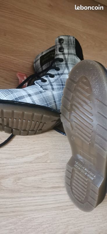 Chaussure hautes, fille (image 4)