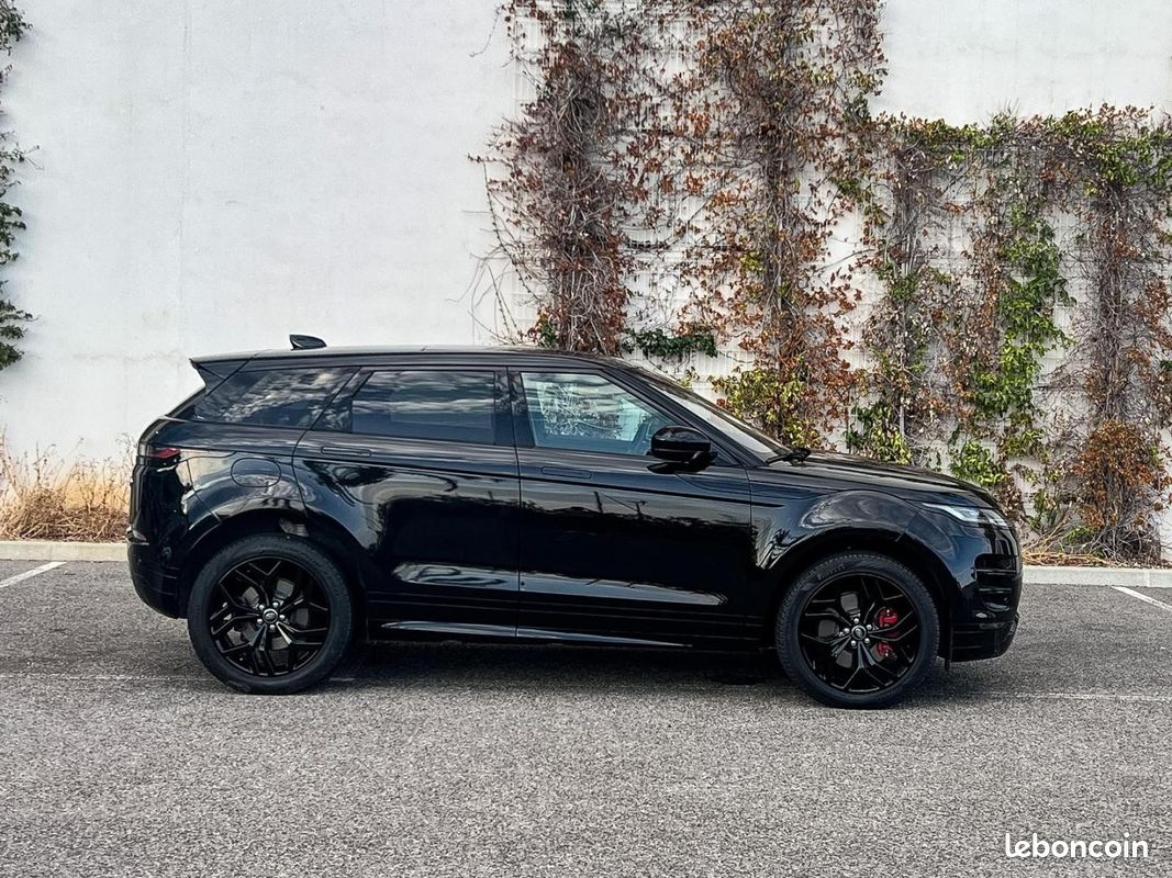 Land-rover Range Rover Evoque 1.5 P300e 309ch R-Dynamic Autobiography AWD BVA Mark III (image 38)