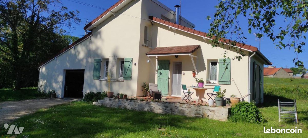 Maison 3 pièces 82 m² · à Pionnat · 82 m² · 85 000 €
