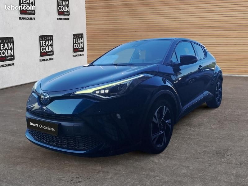 Toyota C-HR 2.0 Hybride 184ch Collection E-CVT (image 1)