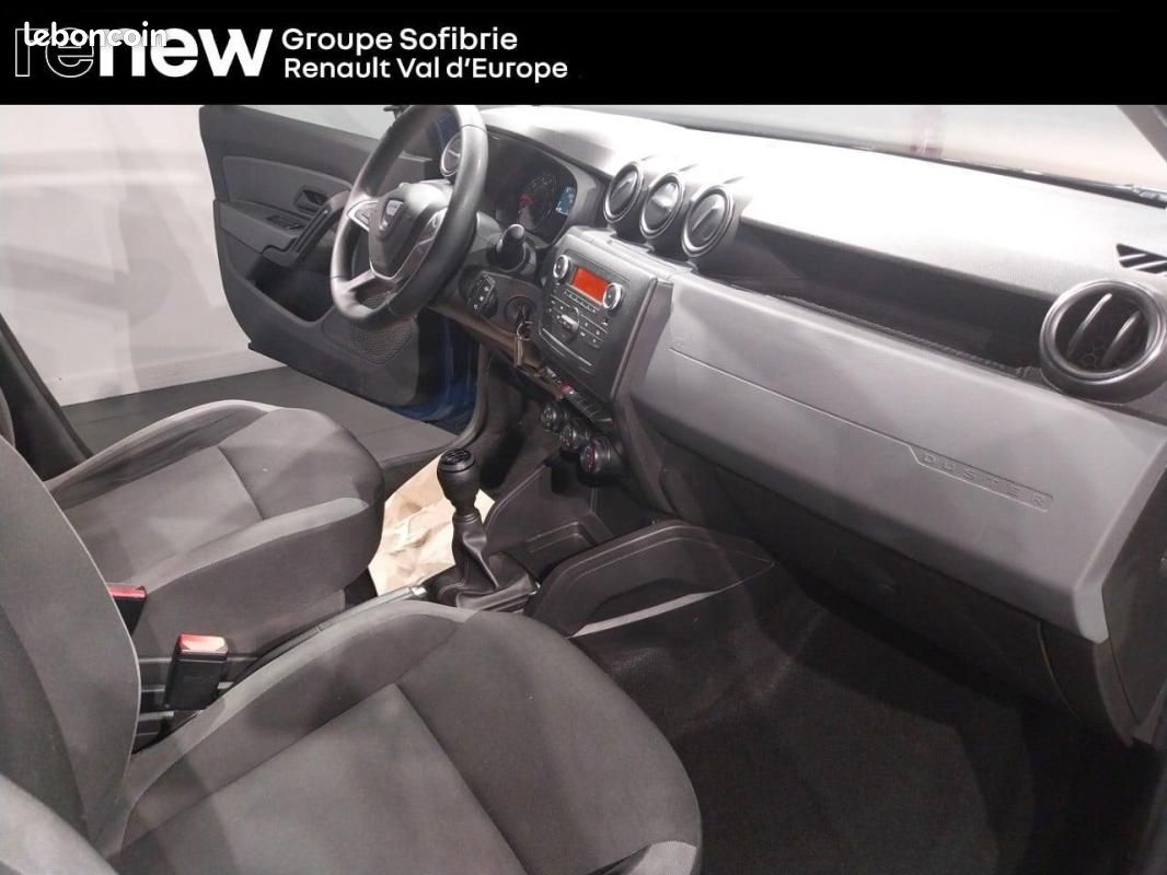 Dacia Duster TCe 100 4x2 Essentiel (image 20)