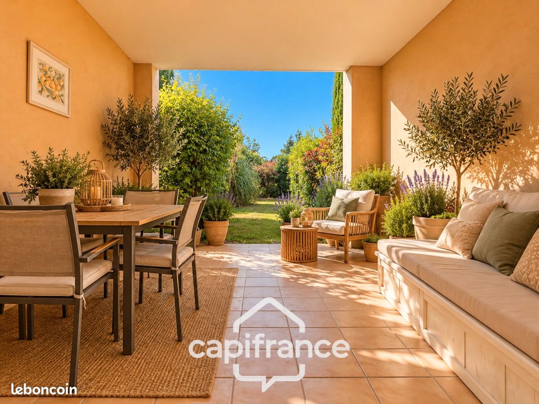 Appartement 2 pièces 31 m² · à Mallemort · 31 m² · 125 000 €
