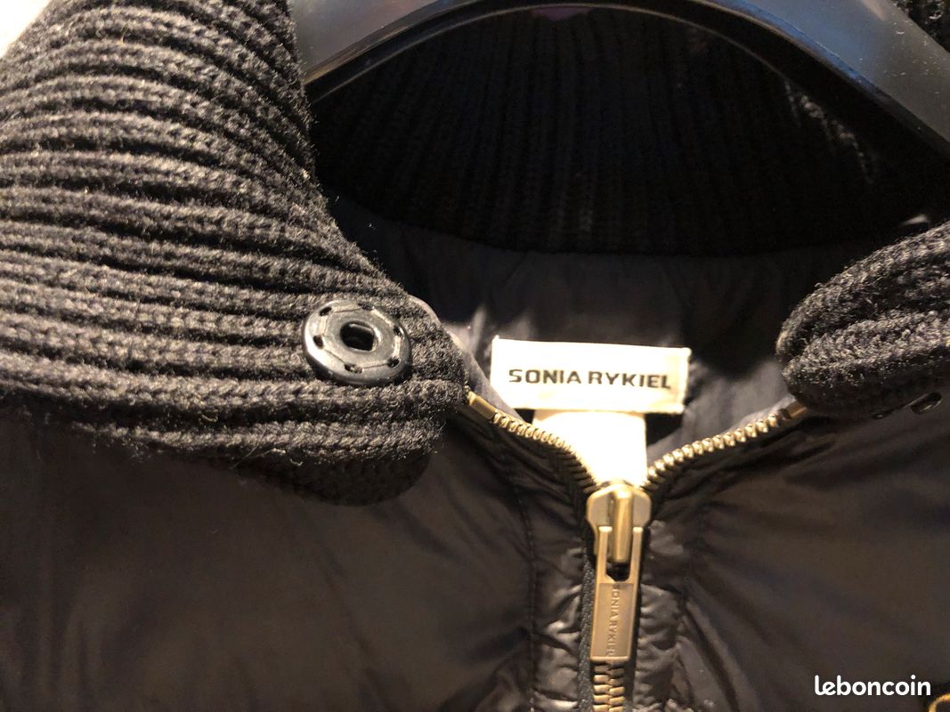 Doudoune Sonia Rykiel (image 7)