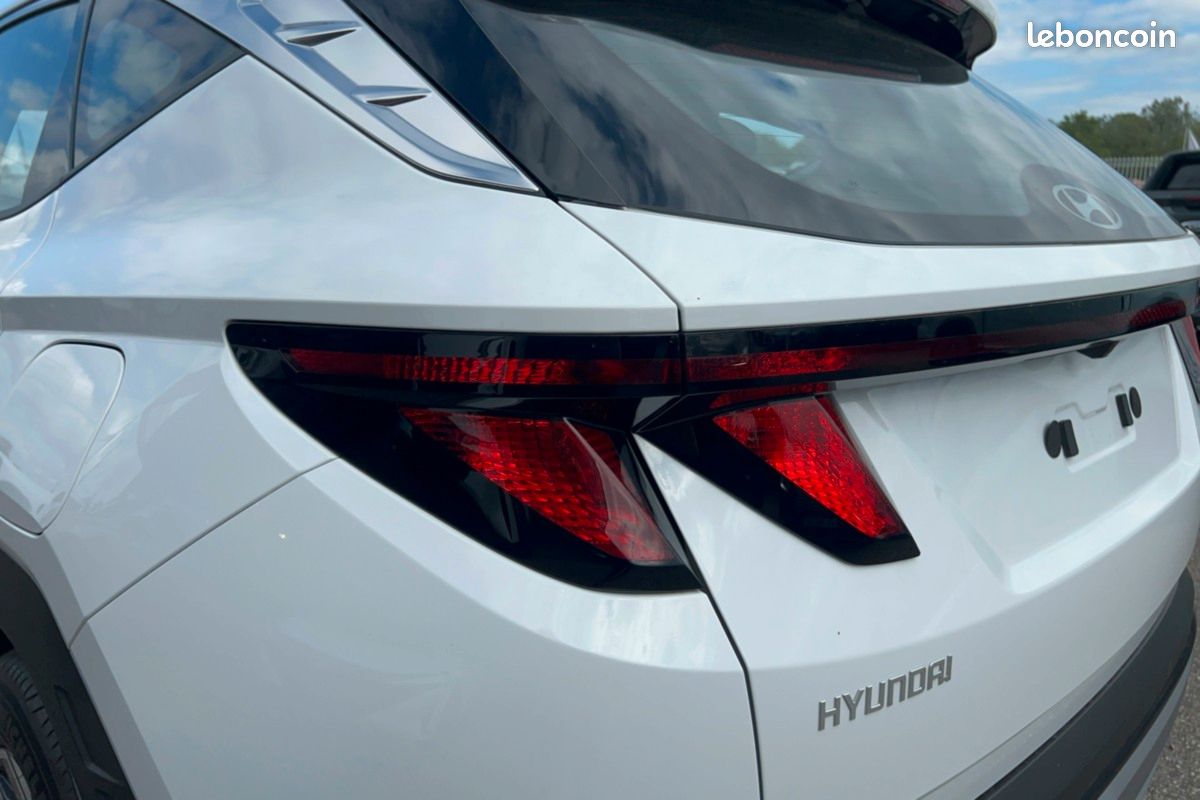 Hyundai Tucson 1.6 T-GDI HEV 239 INITIA -23% (image 14)
