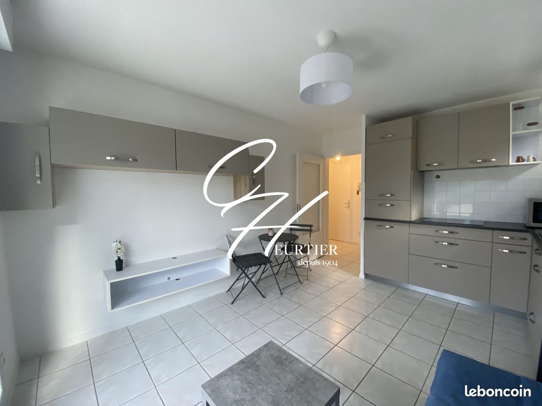 Appartement 1 pièce 24 m² · à Sassenage · 24 m² · 580 €/mois
