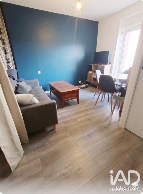 Appartement 2 pièces 33 m² · à Saint-Brieuc · 33 m² · 79 900 €