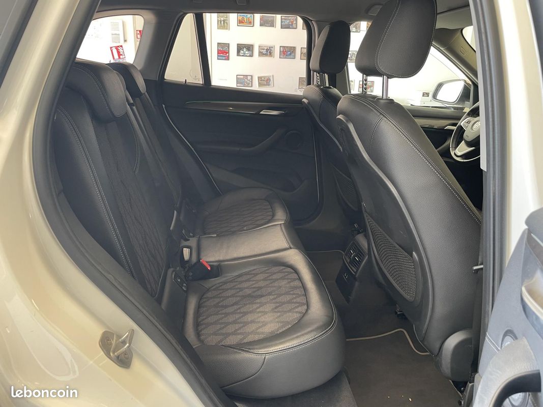 BMW X1 x-line sDrive 18d F48 garantie de 6 mois (image 8)