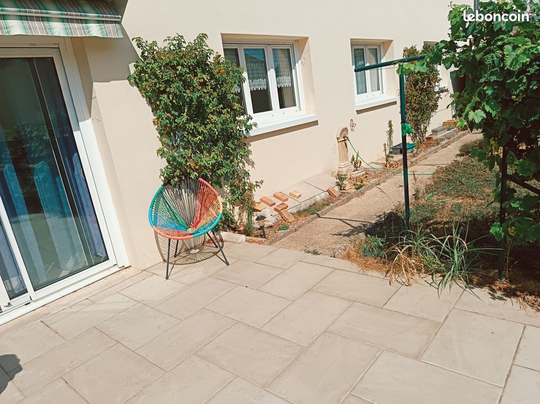 Appartement 5 pièces 100 m² · à Chauvigny · 100 m² · 780 €/mois