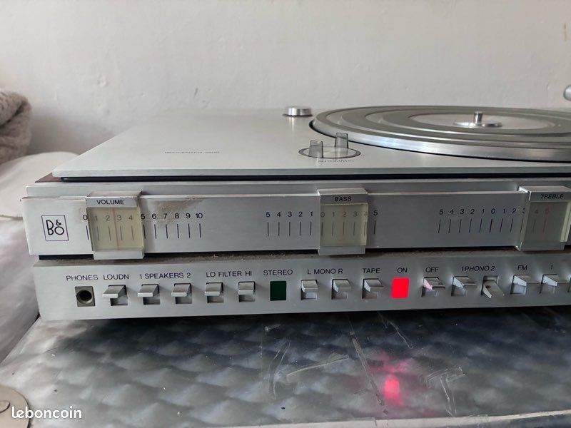 Beocenter 3500 de Bang Olufsen Photo, audio vidéo