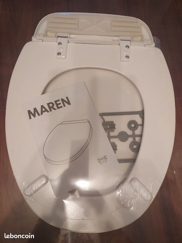 Cuvette Wc Abattant Toilette Ikea Ikea Kullarna Abattant Wc Frein