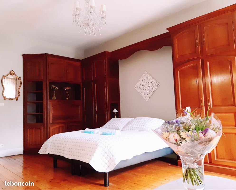 Chambre dans maison histoite (image 1)
