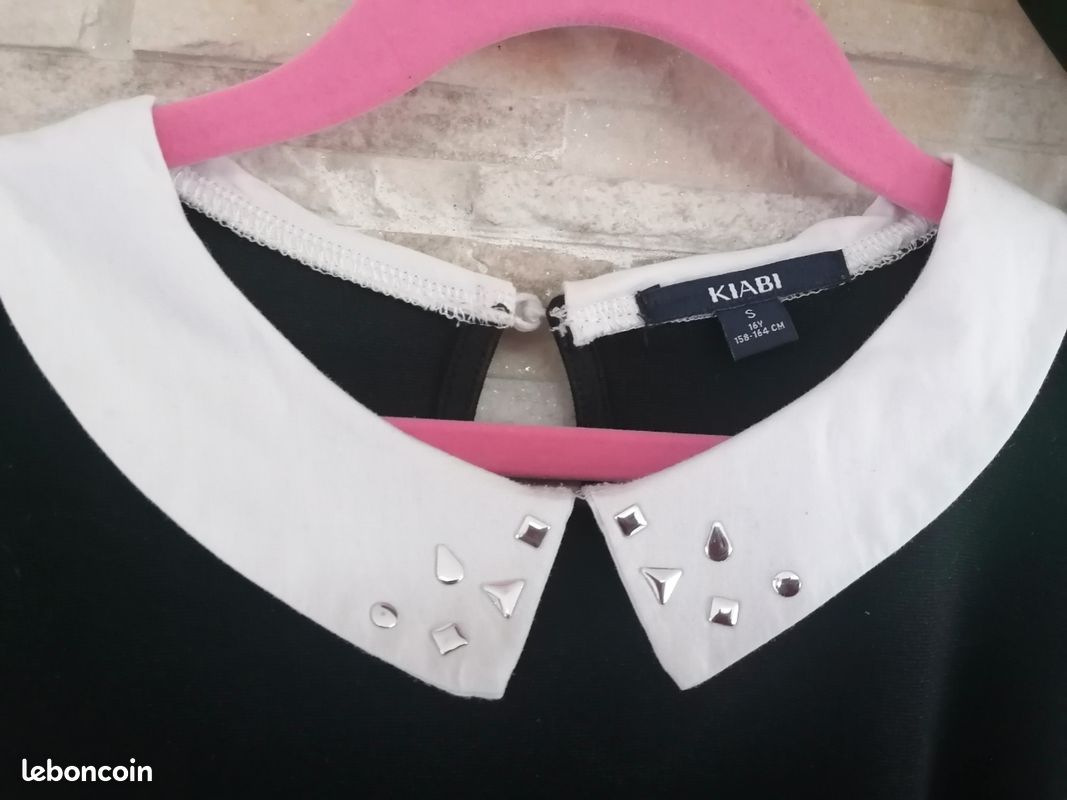 Robe Kiabi taille S 158-164cm 13-14ans (image 9)