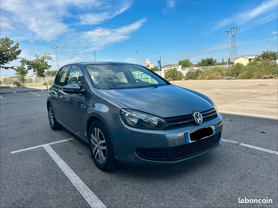Golf 6 1.6 tdi (image 1)