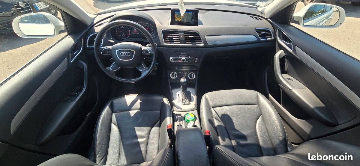 Magnifique audi Q3 "faible kilométrages" (image 4)