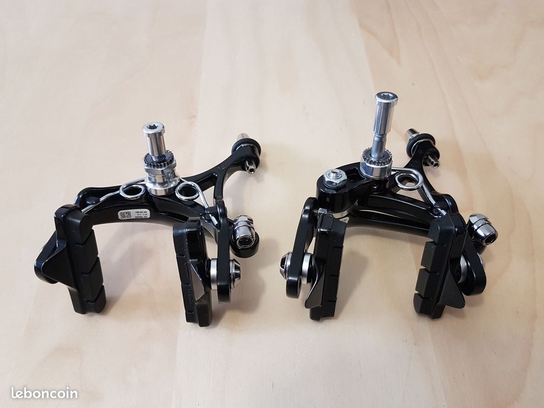 Etriers de freins Campagnolo Athena Skeleton neufs (image 4)