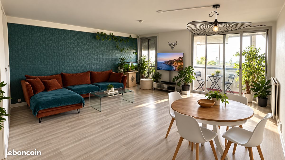 Appartement 5 pièces 107 m² · à La Roche-sur-Yon · 107 m² · 178 160 €