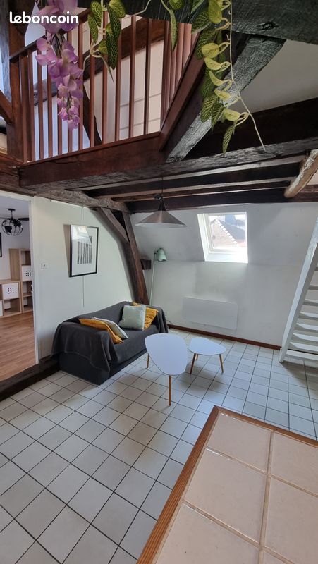 Appartement 3 pièces 50 m² · à Dijon · 50 m² · 655 €