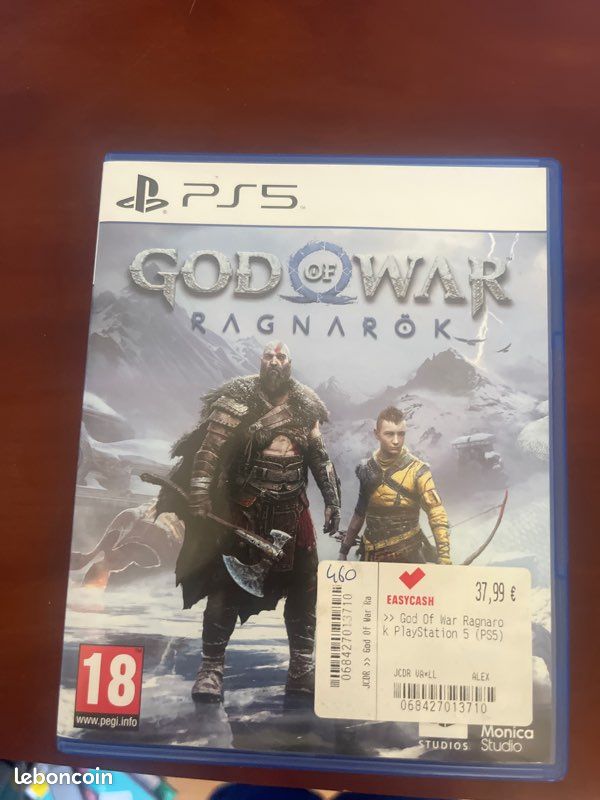 God of war ps 5 (image 1)