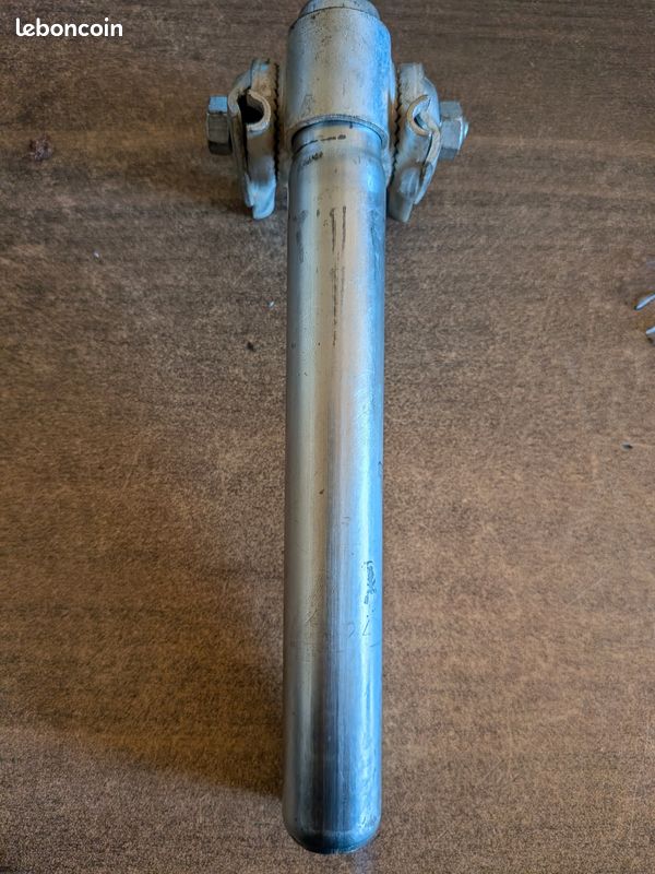 ② Tige de selle MILREMO 26.4mm éroïca vintage - Vélos