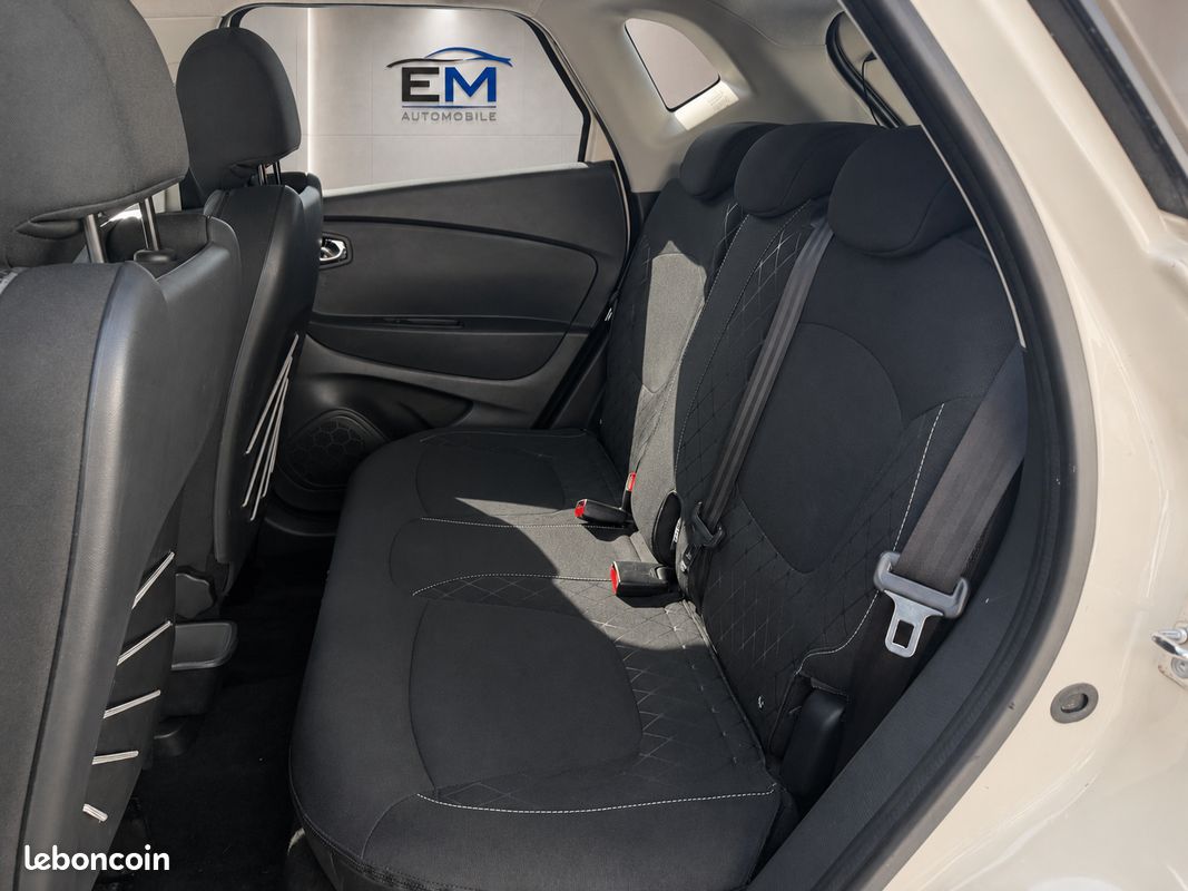 Renault Captur Zen 1.2 TCe 120 EDC – Caméra – GPS – Boîte auto (image 5)