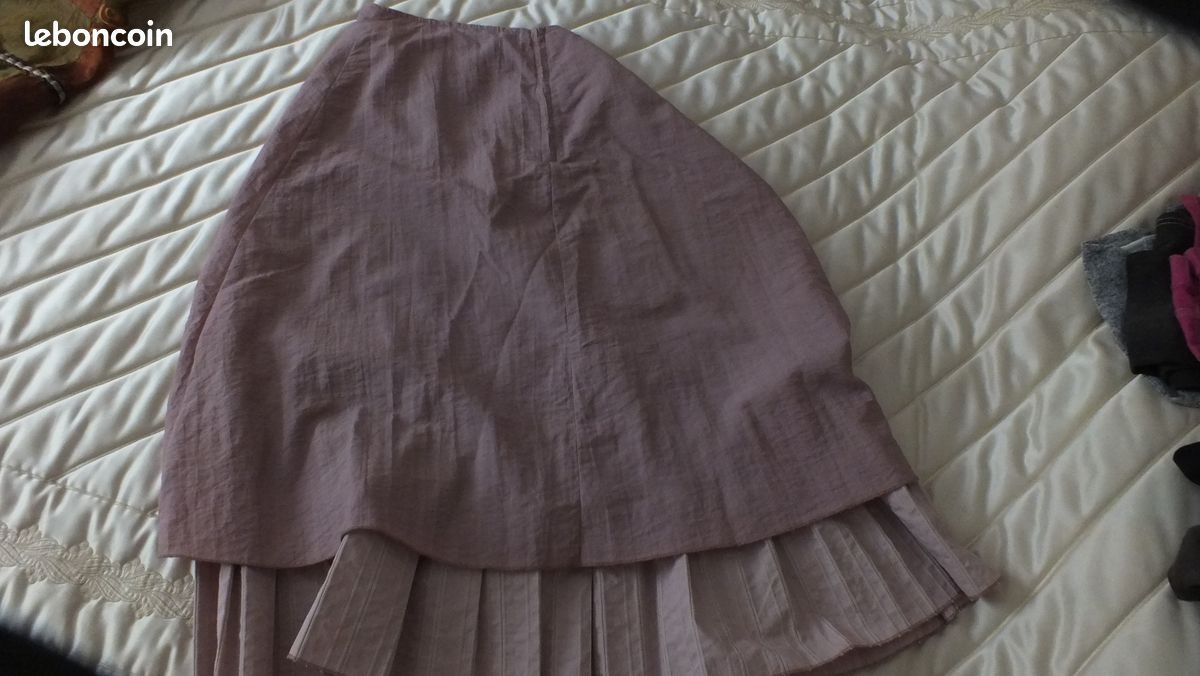 Jupe rose nine31 (image 3)