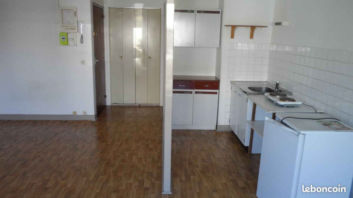 Appartement 1 pièce 30 m² · à Reims · 30 m² · 440 €/mois