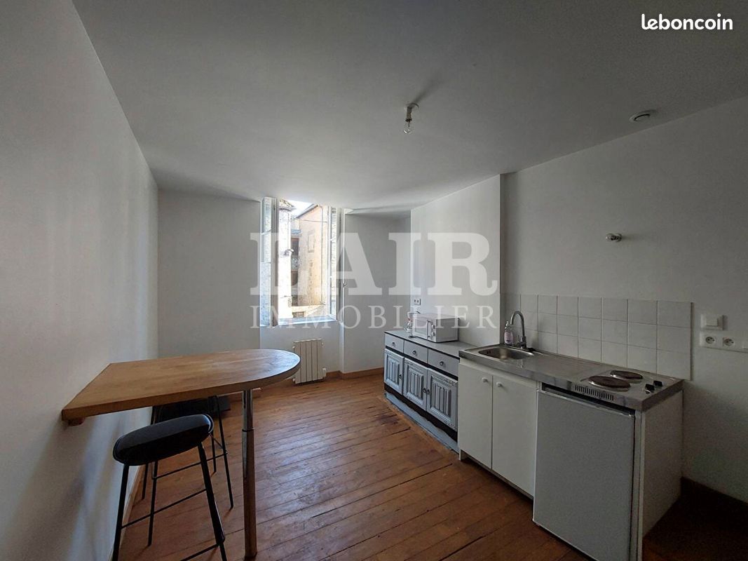 Appartement a louer alencon - 1 pièce(s) - 26 m2 - Surfyn