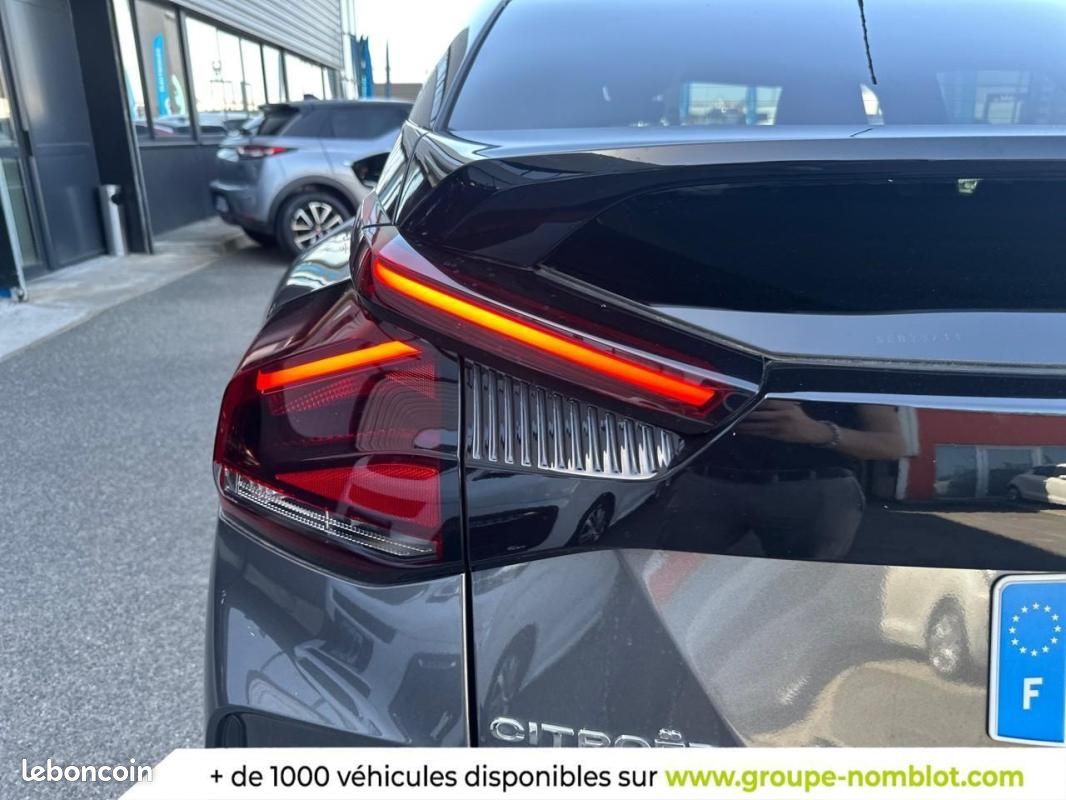 Citroën E-C4 136 ch Automatique Shine Pack (image 17)
