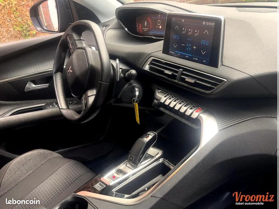 Peugeot 3008 BLUEHDI 130 ACTIVE BUSINESS EAT BVA START-STOP (image 5)
