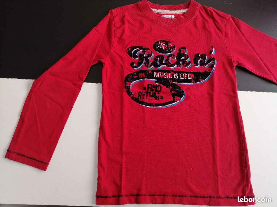 Lot de vêtements 10 ans (image 4)