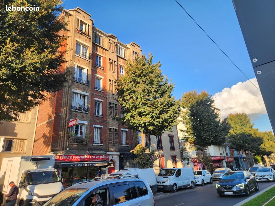 Appartement 2 pièces 31 m² · à Épinay-sur-Seine · 31 m² · 119 000 €