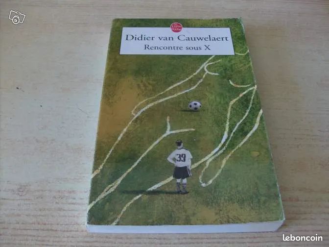 Rencontre sous X - Didier Van Cauwelaert (image 1)