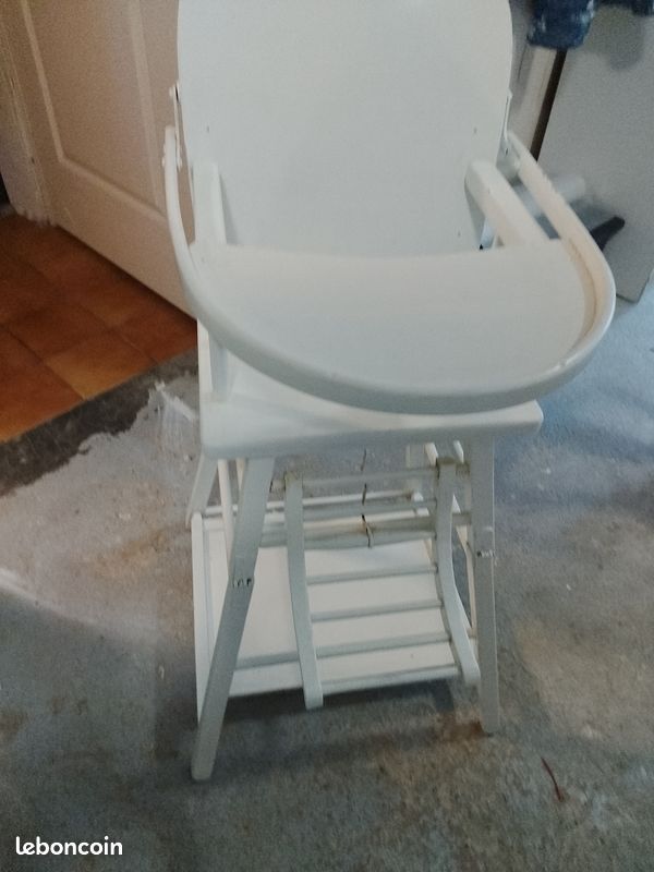 Petite chaise (image 3)