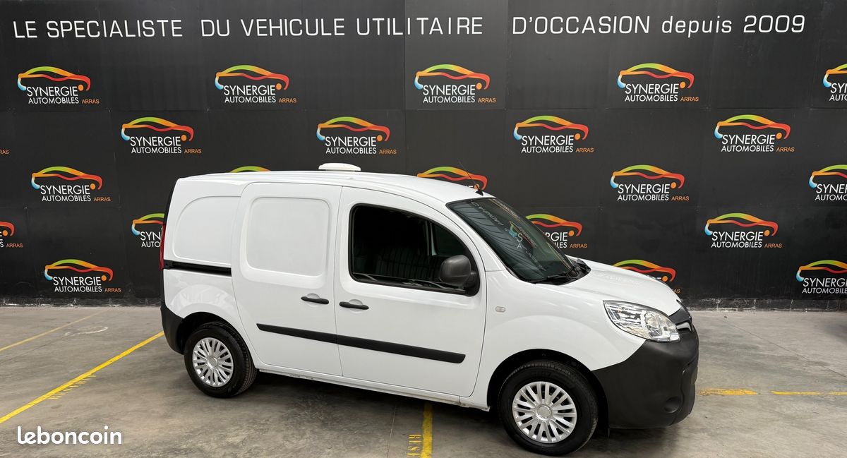 Kangoo 1.5 dci 95 ch 94.377 km 9.658 ht (11.590 ttc-11/2021) (image 1)