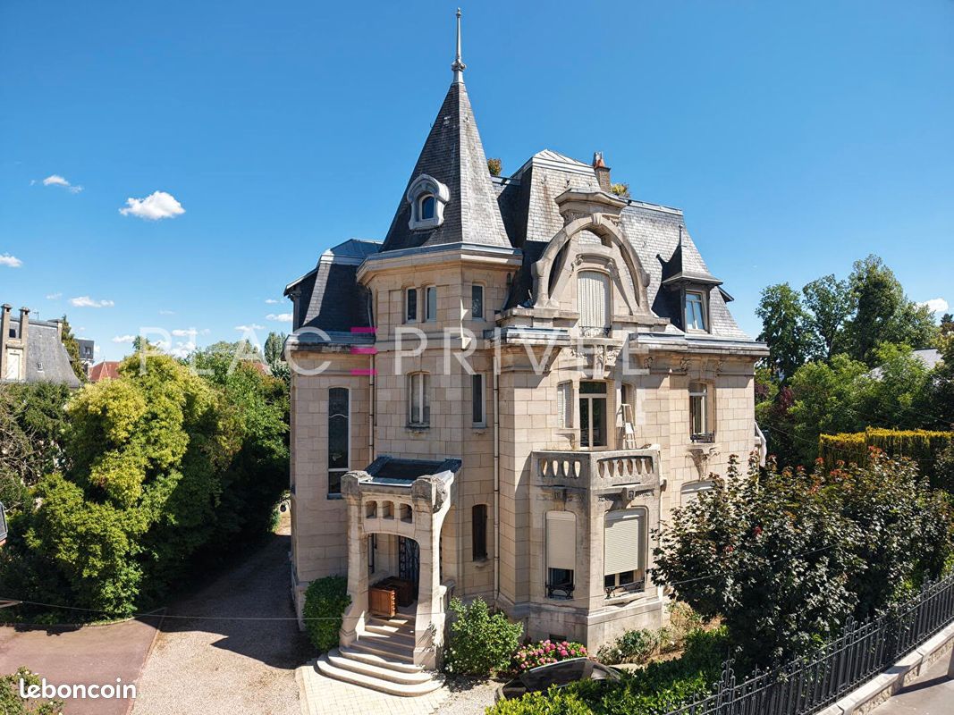Appartement 4 pièces 107 m² · à Nancy · 107 m² · 449 000 €
