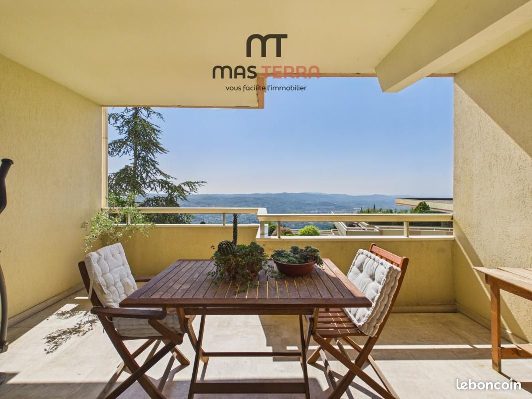 Appartement 3 pièces 71 m² · à Grasse · 71 m² · 264 000 €