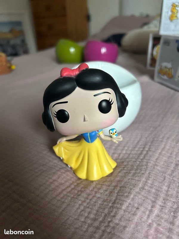 Figurine POP - Princesse Blanche neige - Disney (image 1)