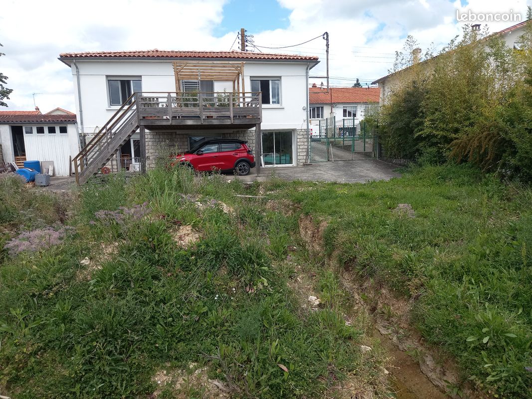 Terrain à bâtir NIORT VILLE · 69 000 €