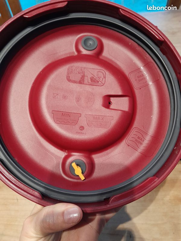 Cocotte minute Tupperware (image 2)
