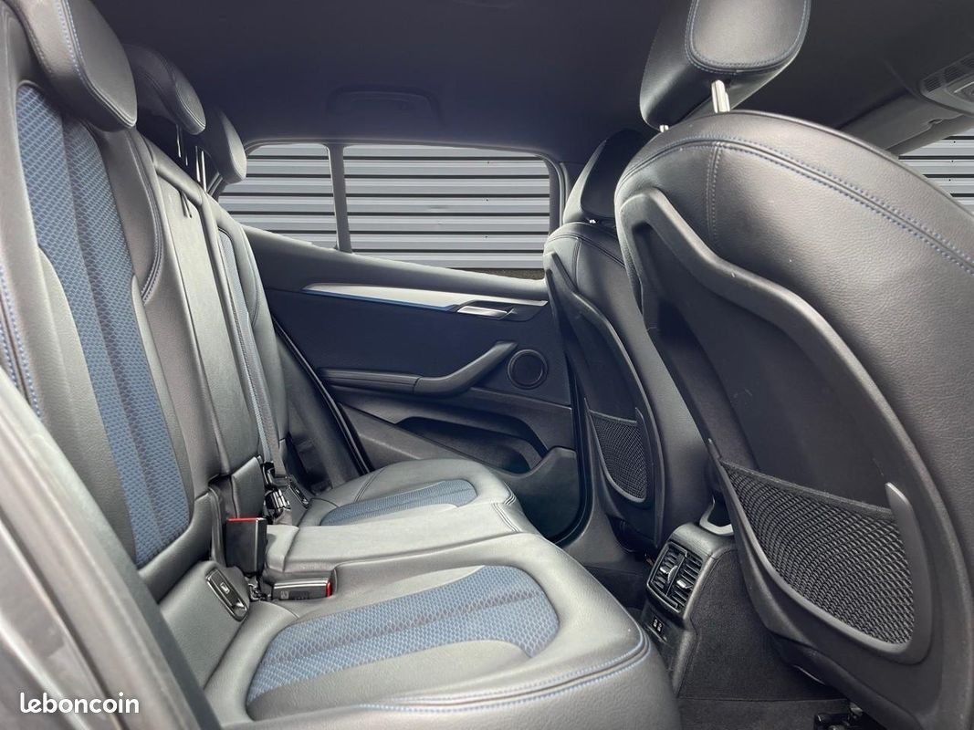 BMW X2 SDrive 18i DKG F39 M Sport (image 21)