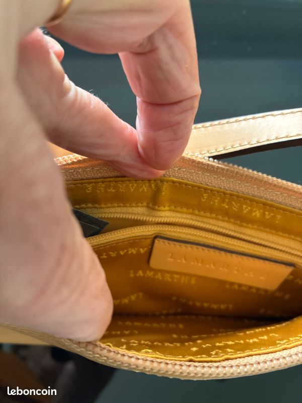 Orange Sac Ã Main Didier Lamarthe Sac à Main Didier Lamarthe