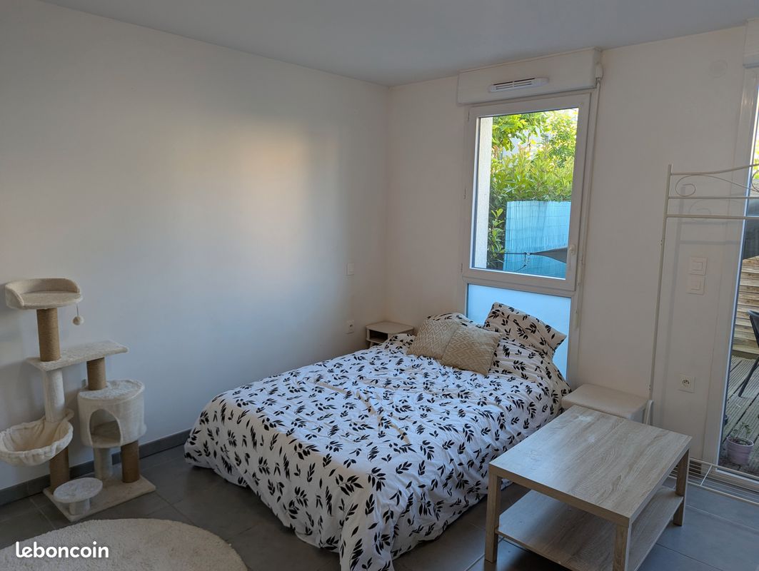 Appartement 1 pièce 30 m² · à Toulouse · 30 m² · 566 €/mois