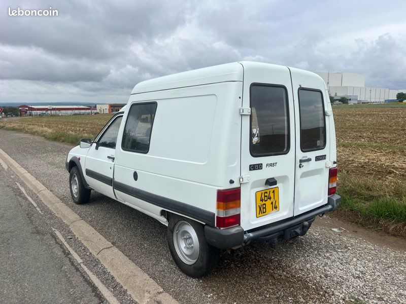 Citroën c15 (image 2)