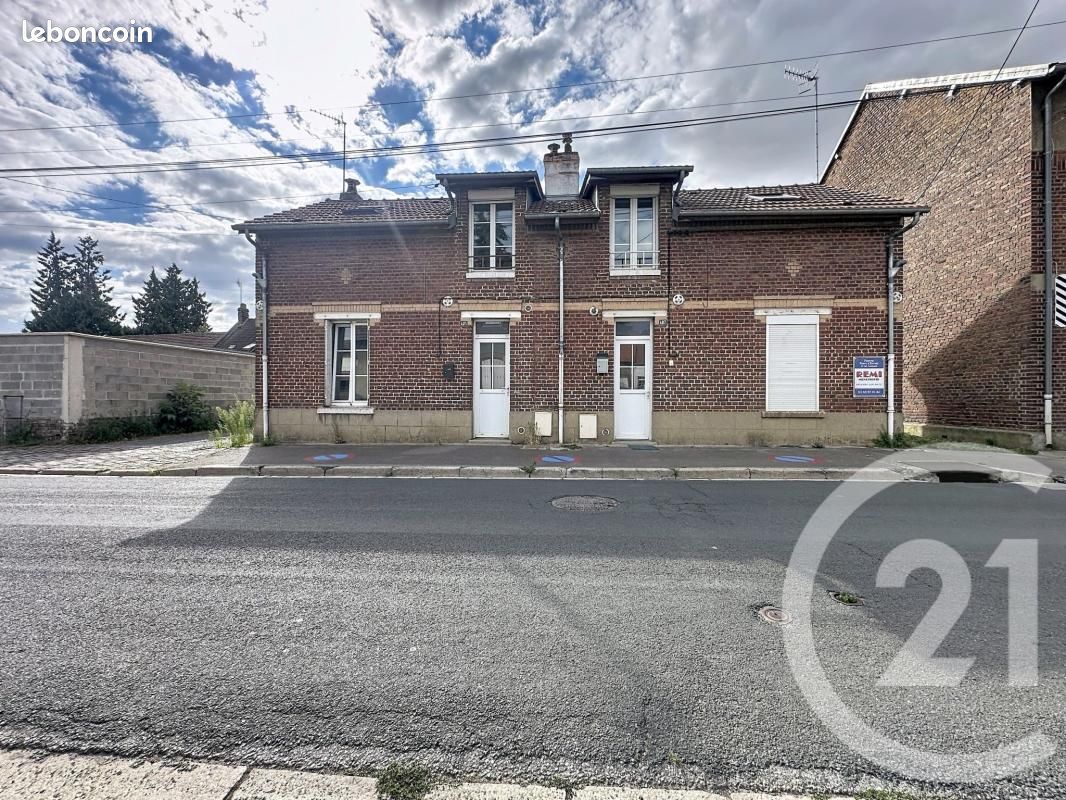Maison 5 pièces 114 m² · à Noyon · 114 m² · 144 900 €